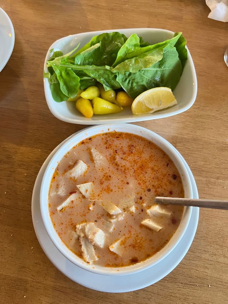 Aslanbey Çorba & ızgara