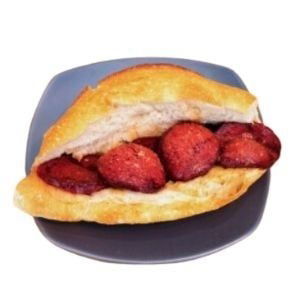 Tam Ekmek Arası Izgara Sucuk