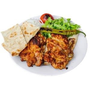 Tavuk Pirzola (500 gr.)