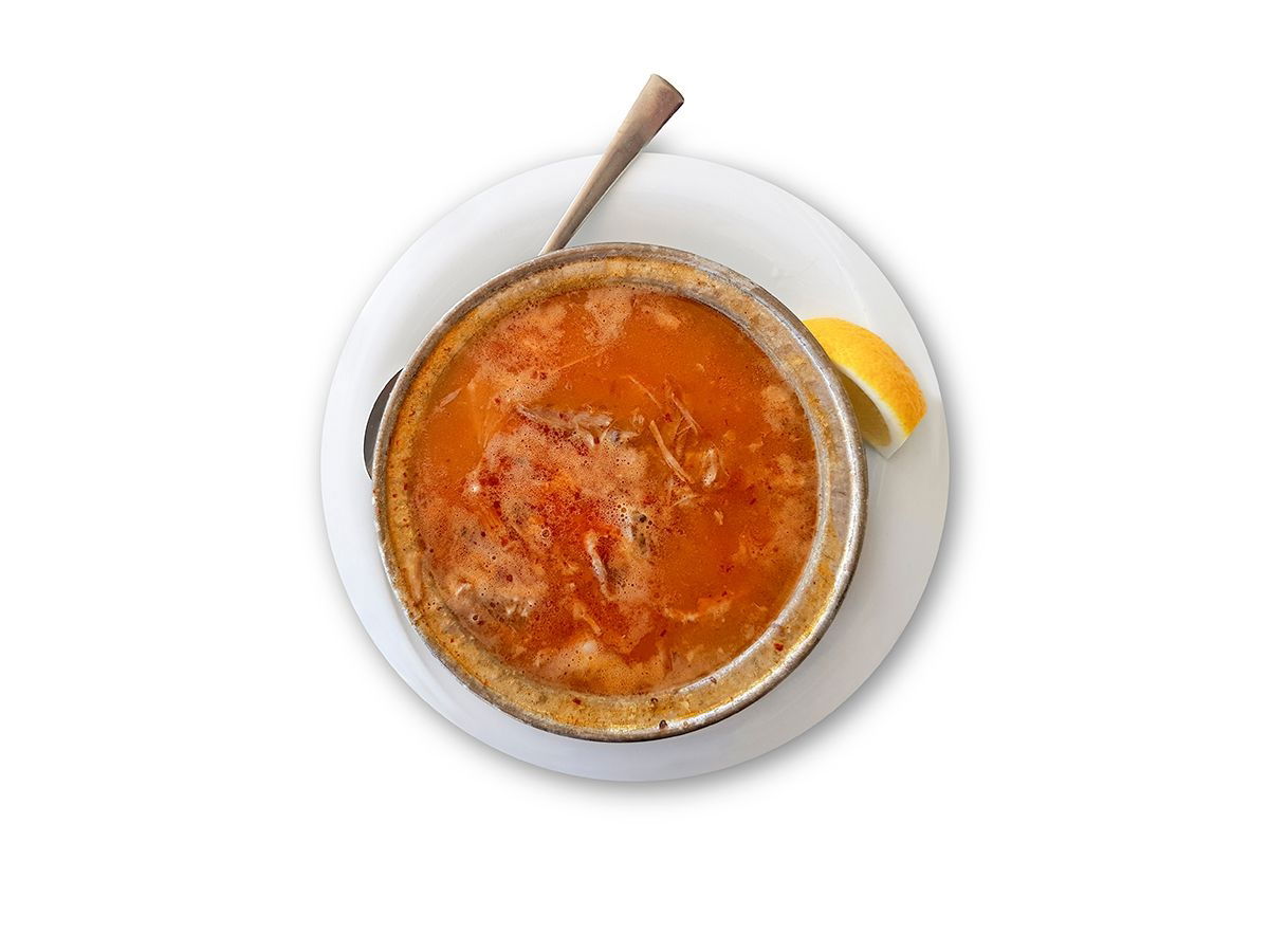 Beyran Çorbası