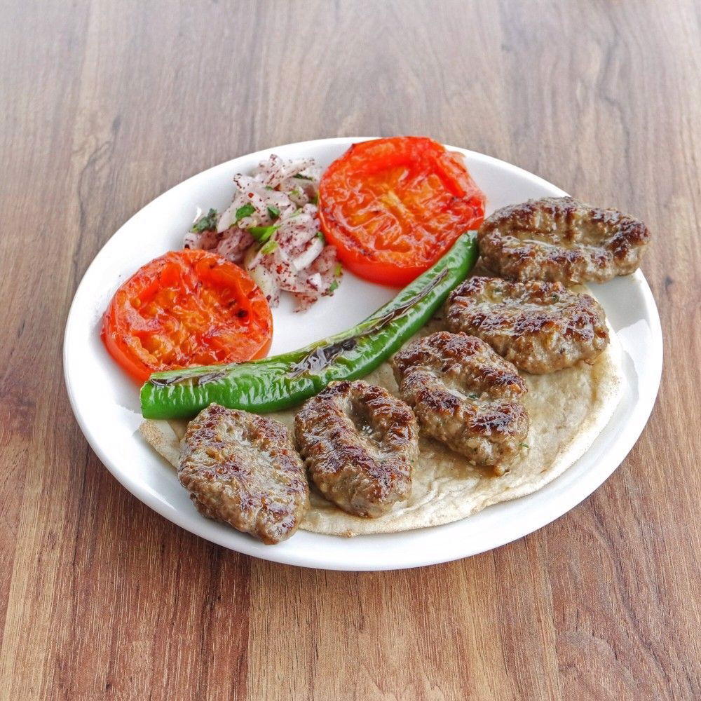 Kaşarlı Köfte (500 gr.)