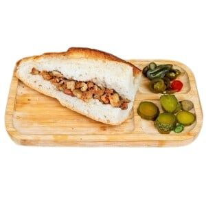 Çeyrek Ekmek Arası Kokoreç
