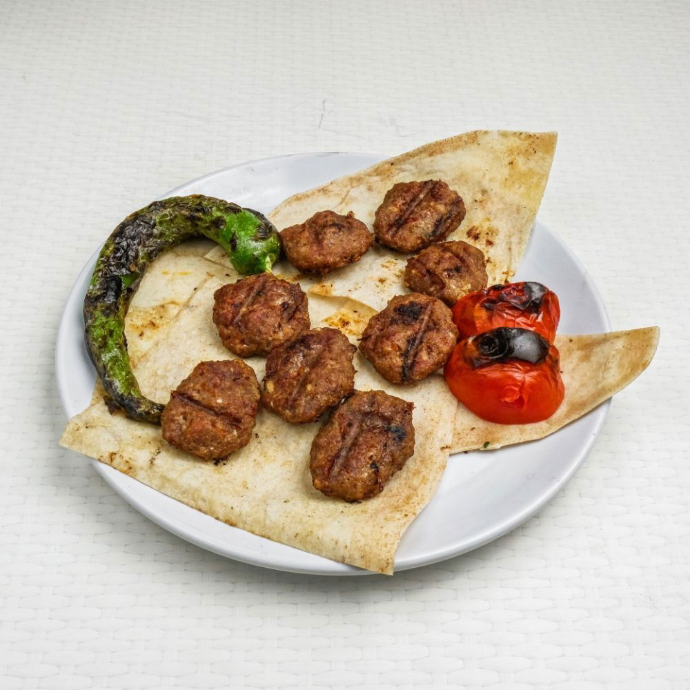 Kaşarlı Köfte