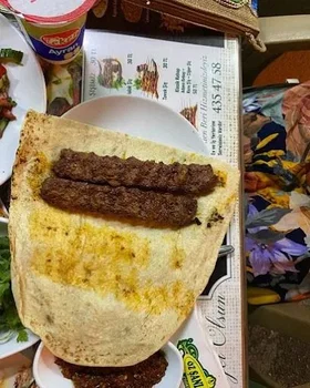 Öz Şanlıurfa Ciğercisi resimleri