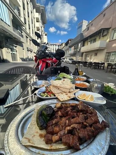 Öz Şanlıurfa Ciğercisi