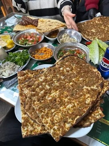 Öz Şanlıurfa Ciğercisi