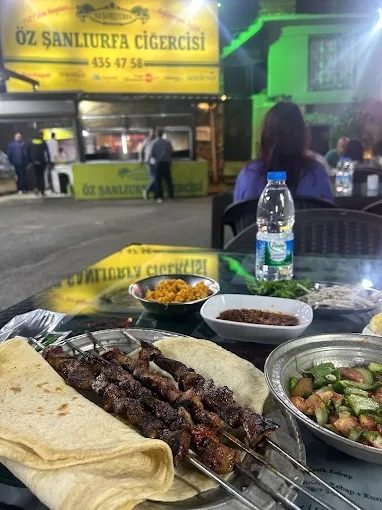 Öz Şanlıurfa Ciğercisi