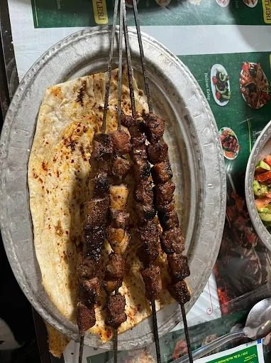 Öz Şanlıurfa Ciğercisi