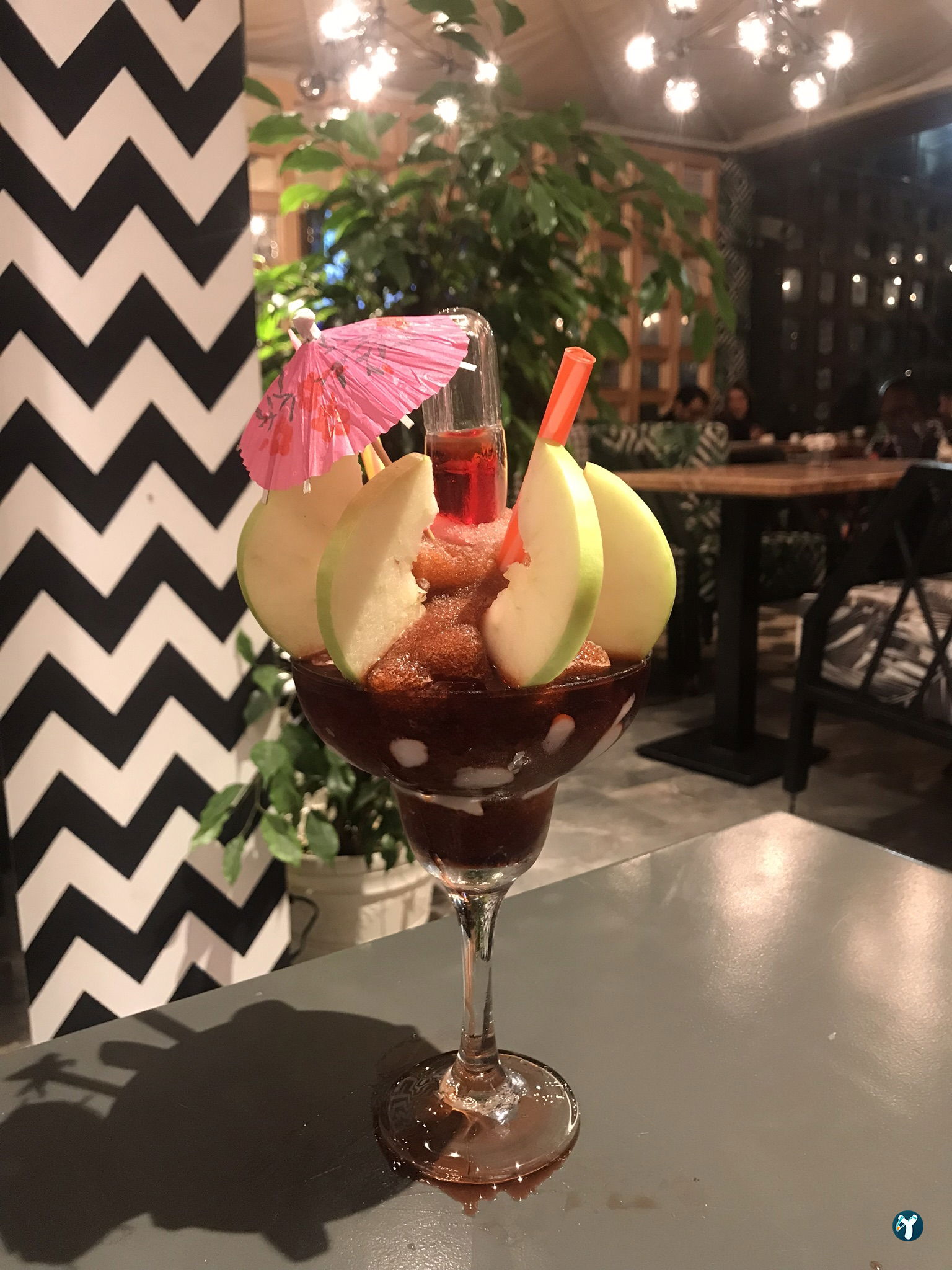 Balkon Cafe Florya