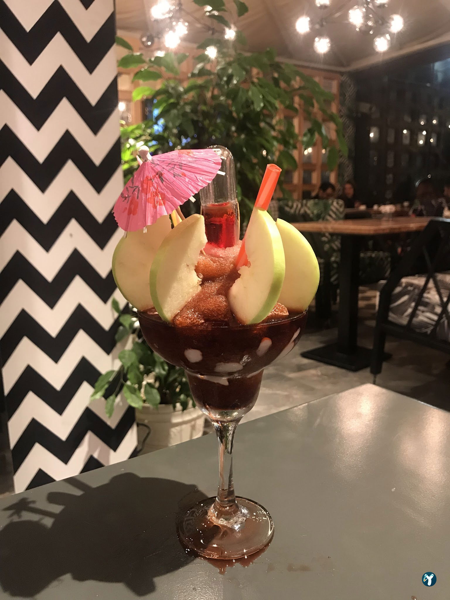 Balkon Cafe Florya