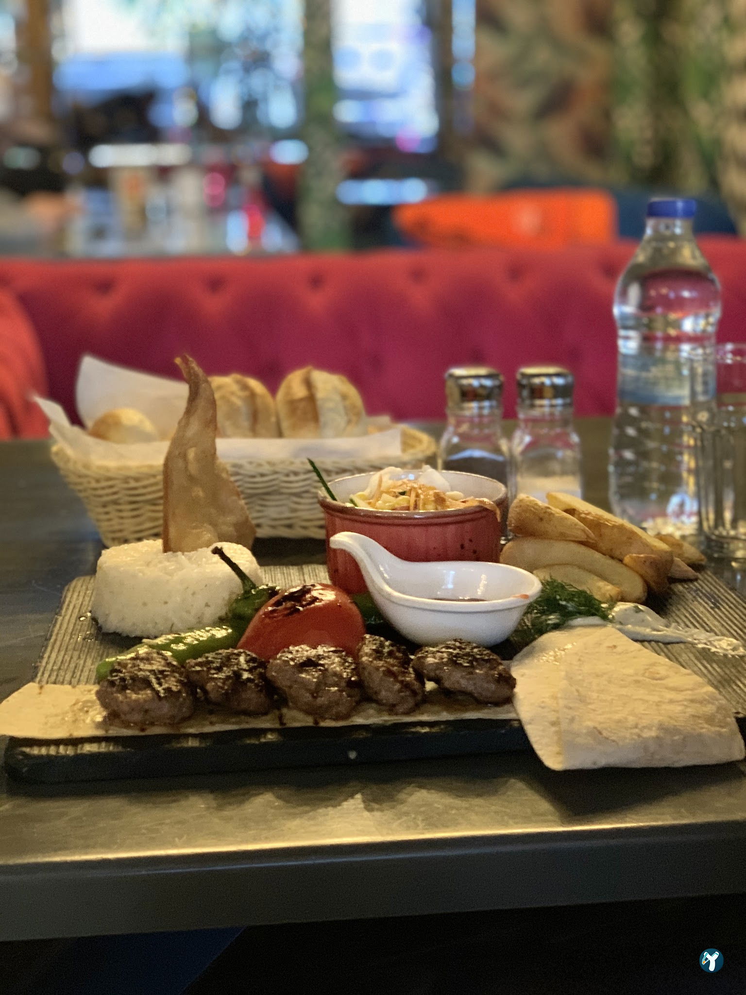 Balkon Cafe Florya
