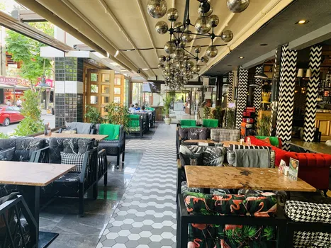 Balkon Cafe Florya resimleri