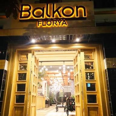 Balkon Cafe Florya