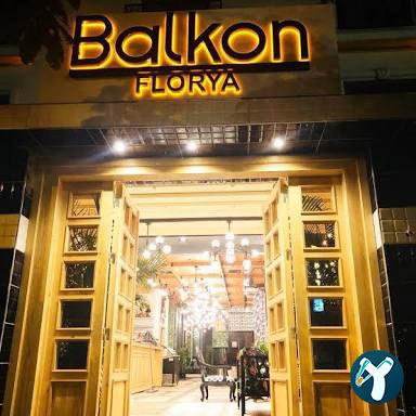 Balkon Cafe Florya