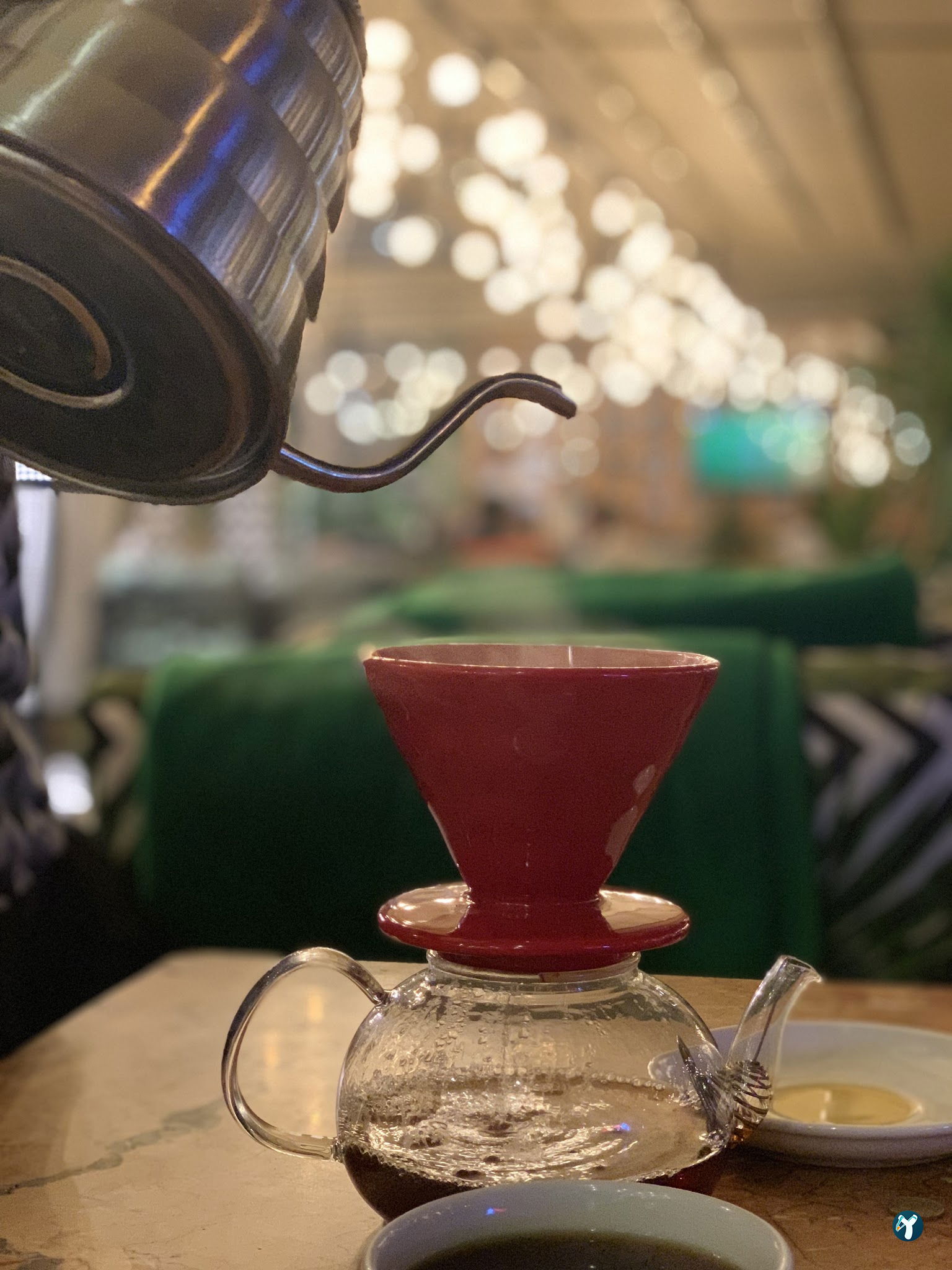 Balkon Cafe Florya