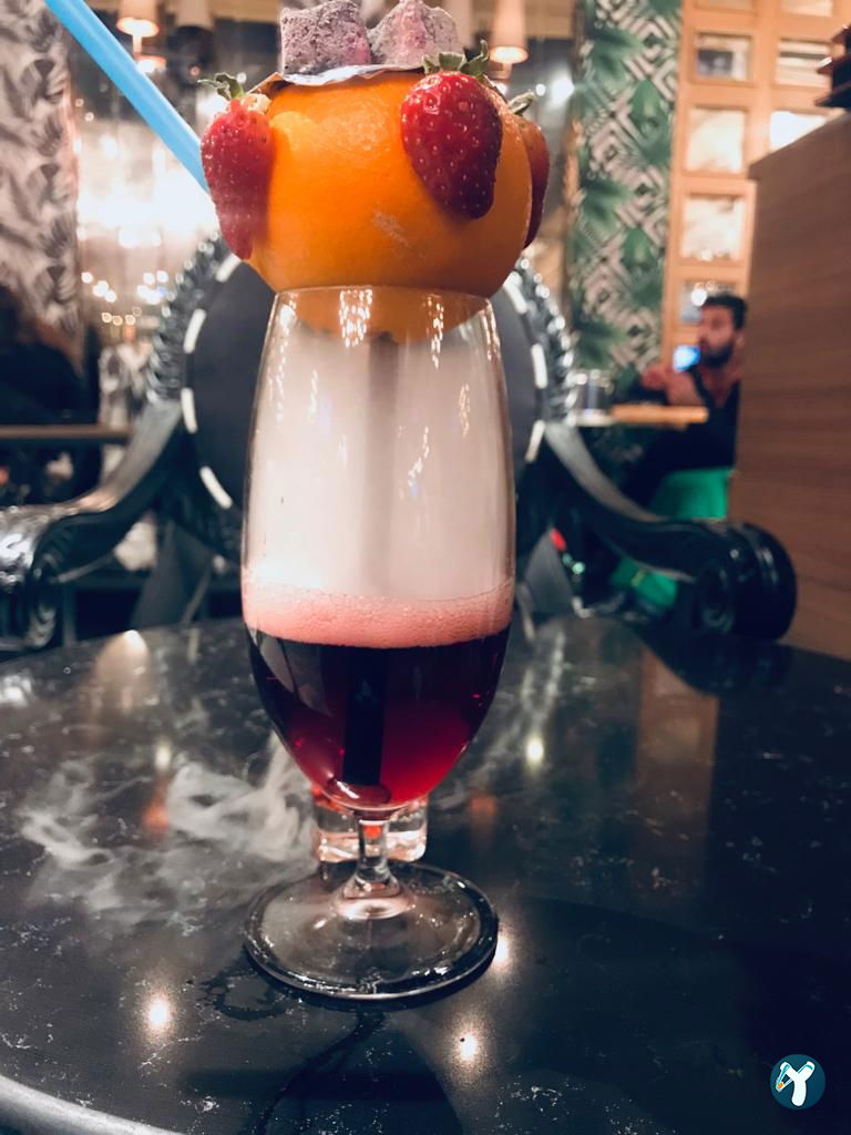 Balkon Cafe Florya