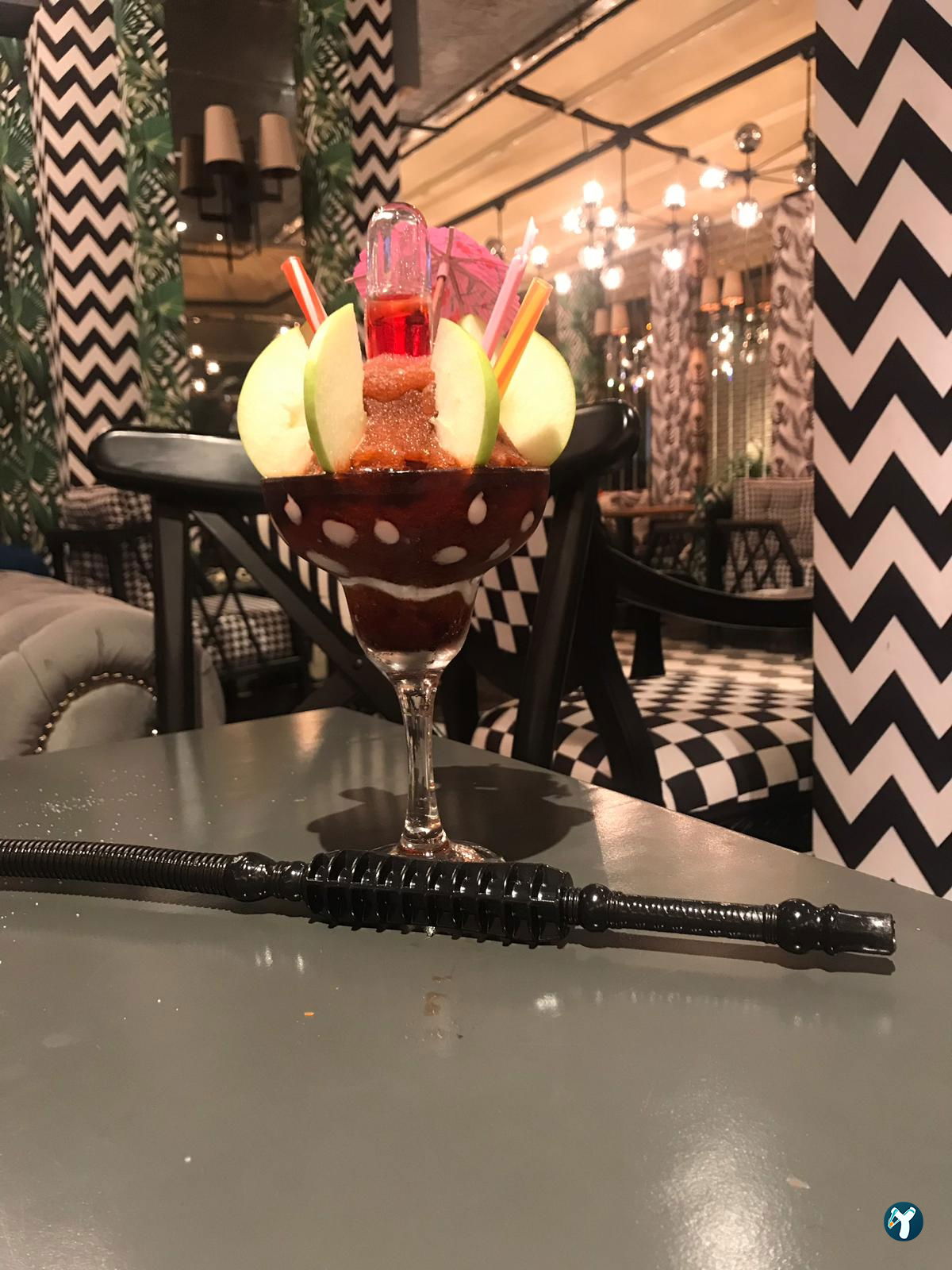 Balkon Cafe Florya