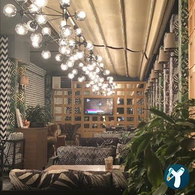 Balkon Cafe Florya
