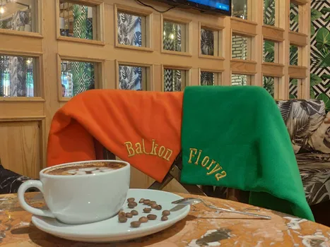 Balkon Cafe Florya resimleri