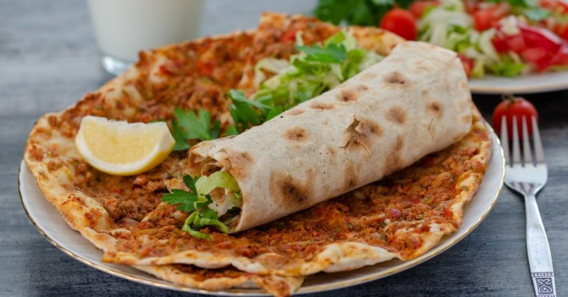 Asya Lahmacun