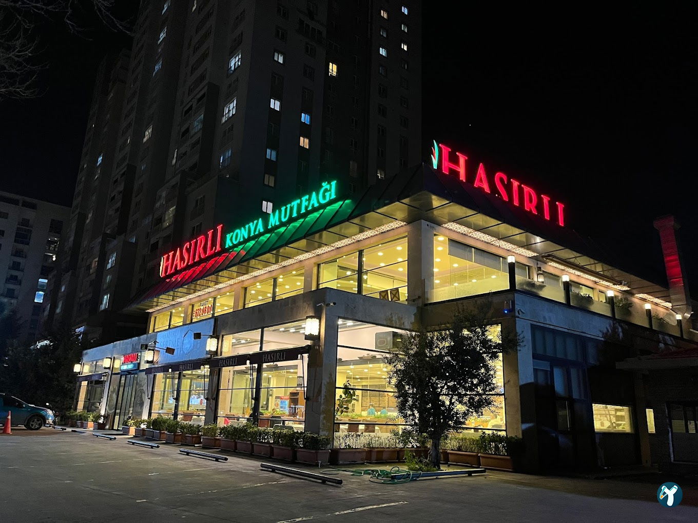 Hasırlı Konya Mutfağı - Bahçeşehir Şubesi