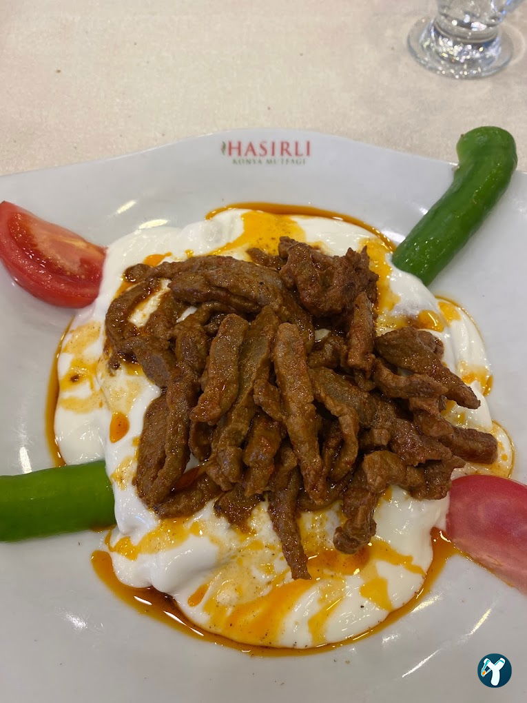 Hasırlı Konya Mutfağı - Bahçeşehir Şubesi