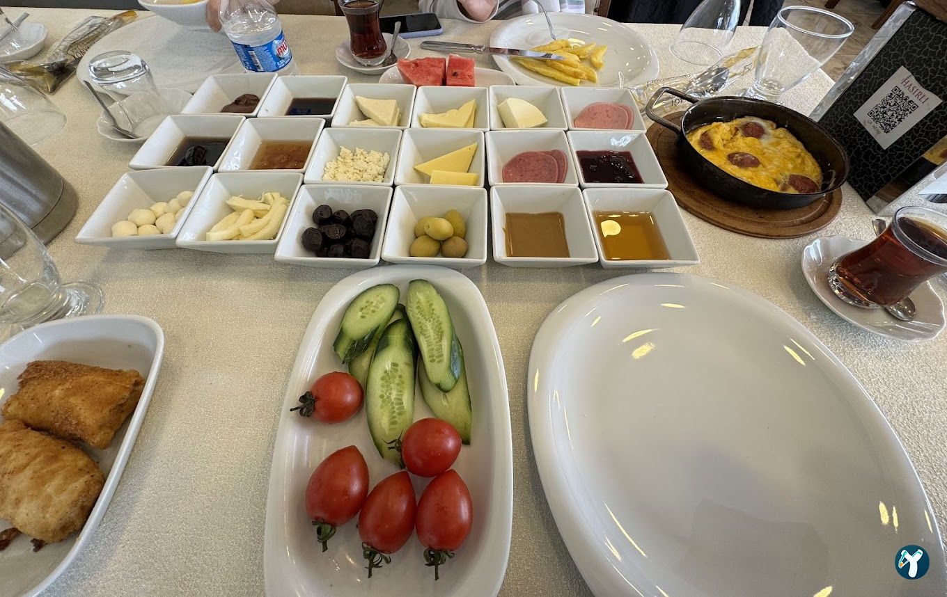 Hasırlı Konya Mutfağı - Bahçeşehir Şubesi