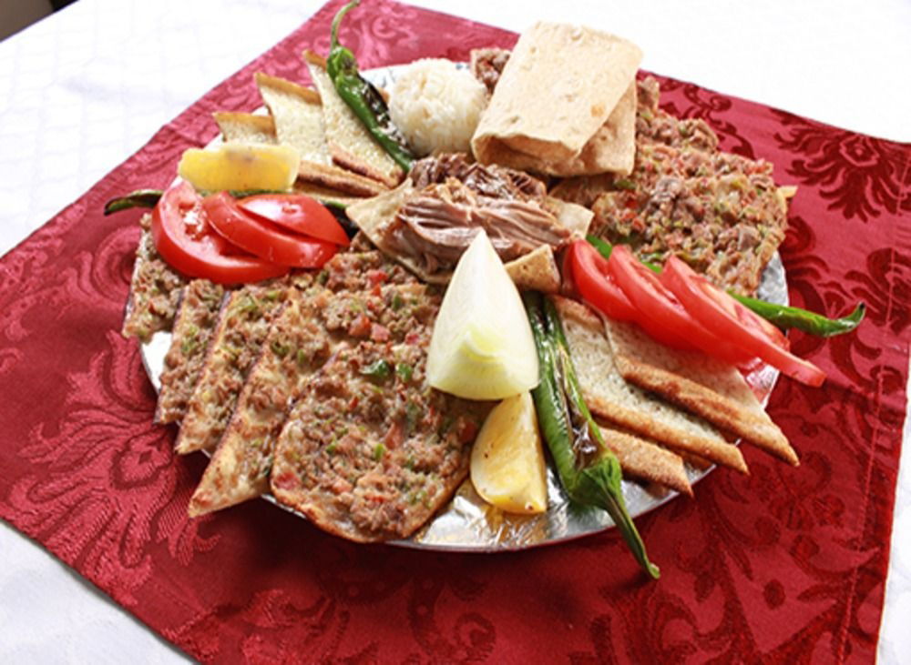 Hasırlı Spesiyal Pide