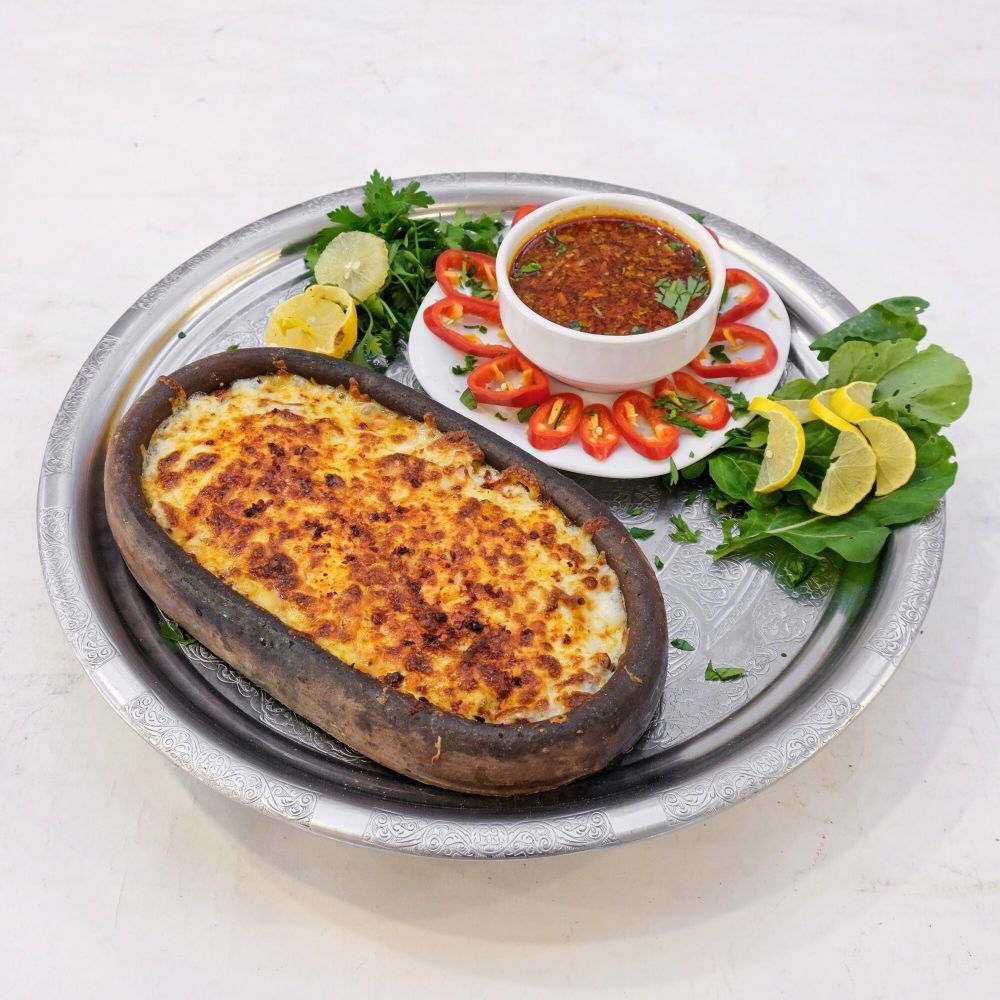 Konya Fırın Kebabı