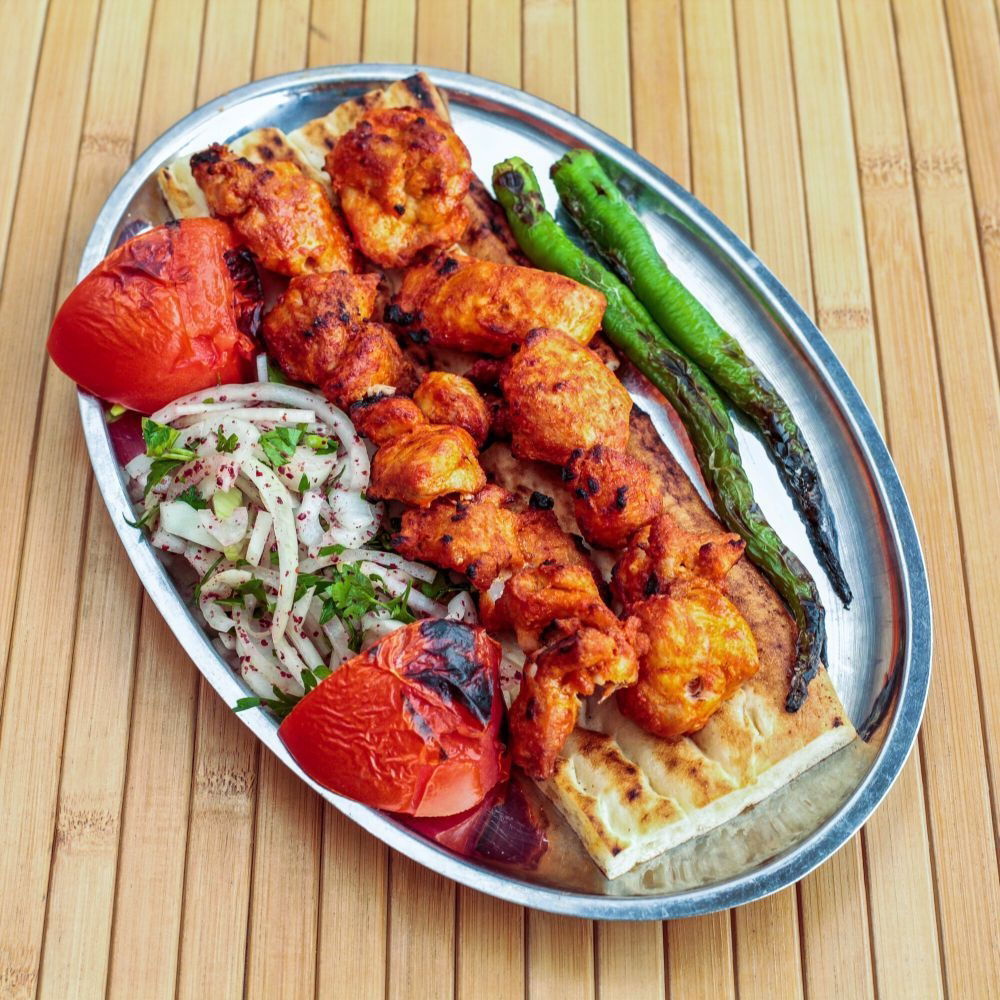 Tavuk Şiş