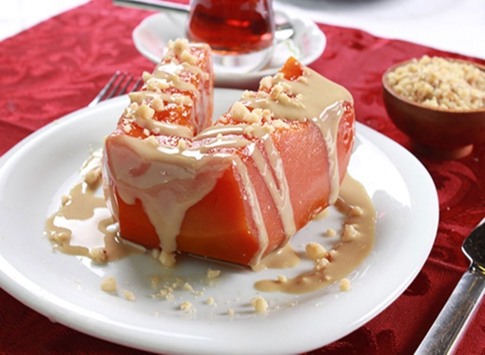 Kabak Tatlısı