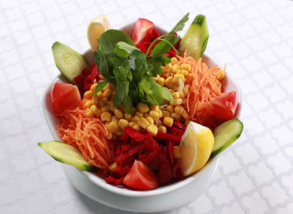 Mevsim Salata