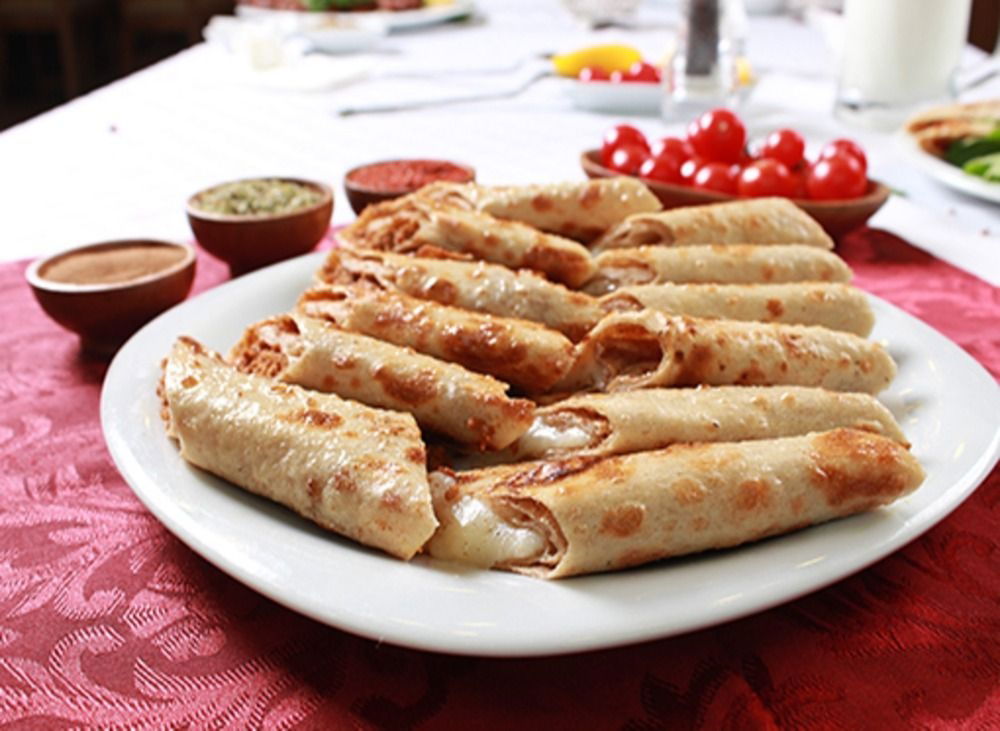 Peynirli Sıkma