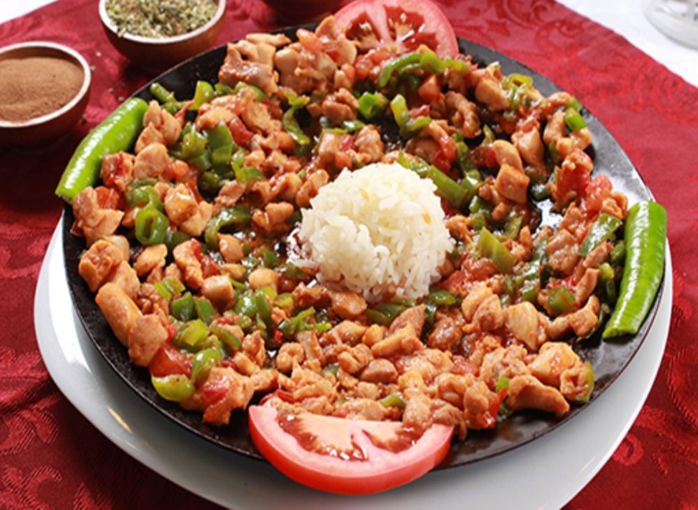 Tavuk Sac Kavurma (180 gr.)