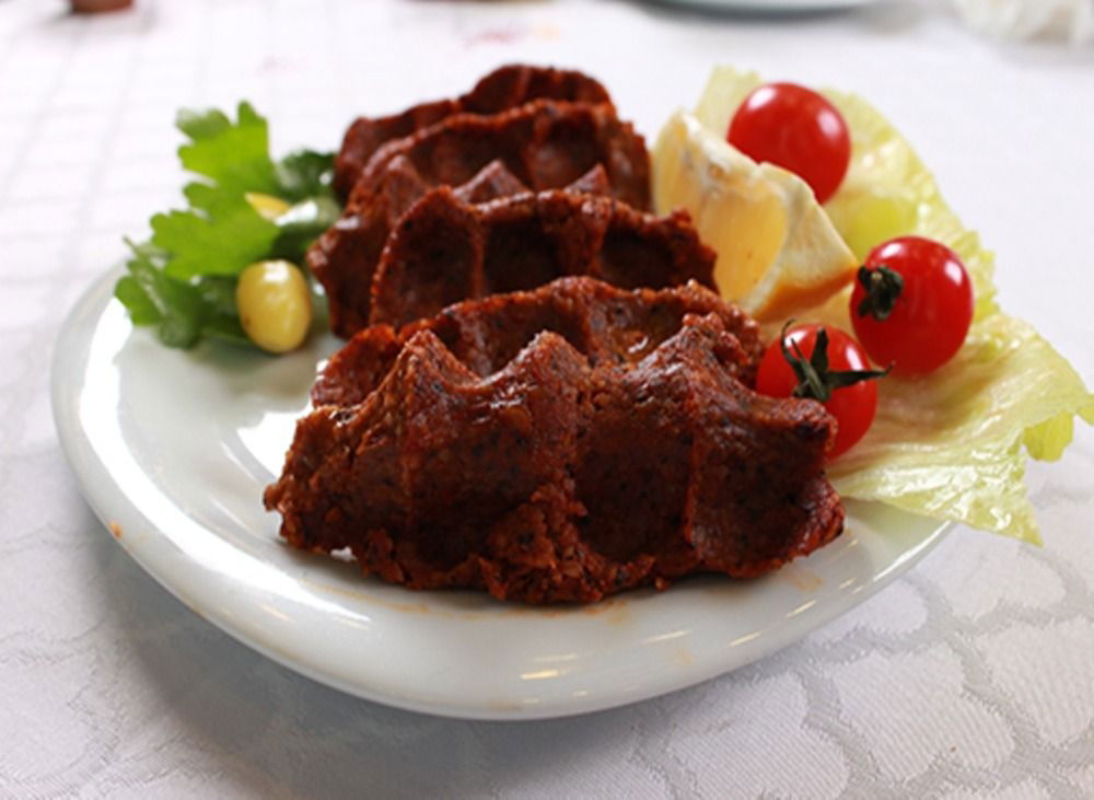 Çiğ Köfte (10 Sıkım)