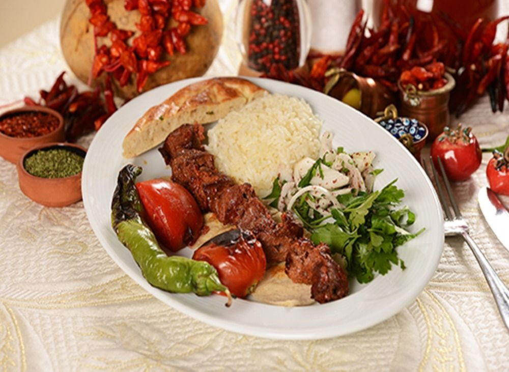Kuzu Şiş (200 gr.)