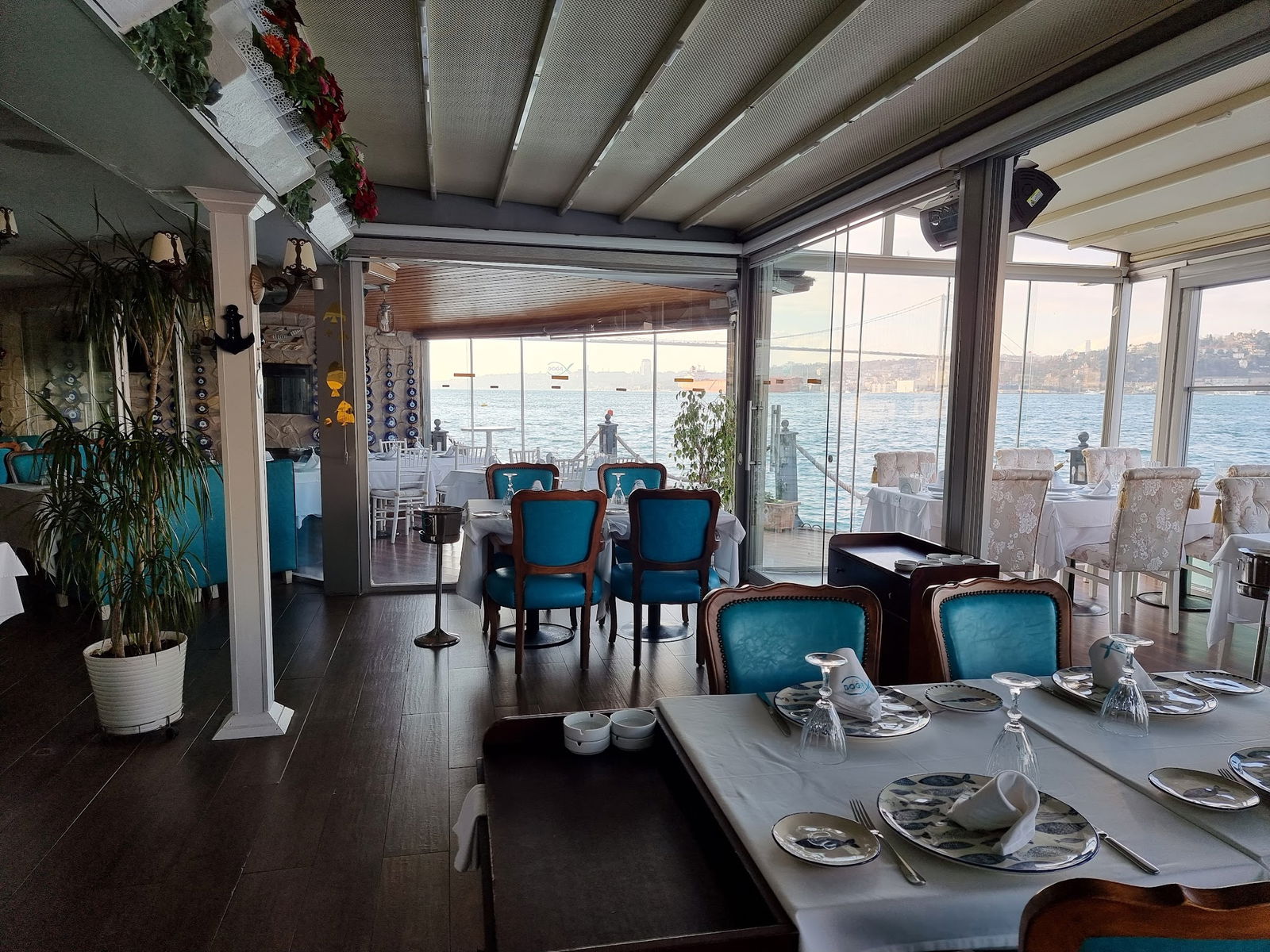 Beylerbeyi Doğa Balık & Kahvaltı