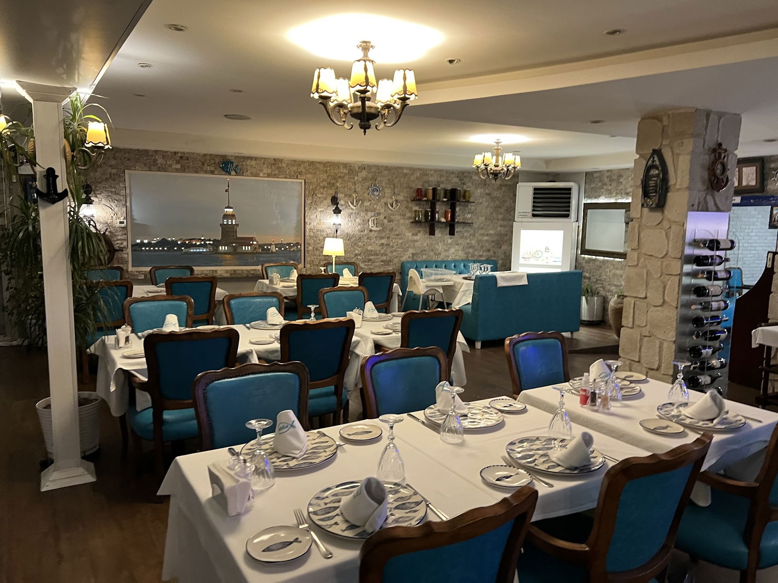 Beylerbeyi Doğa Balık & Kahvaltı