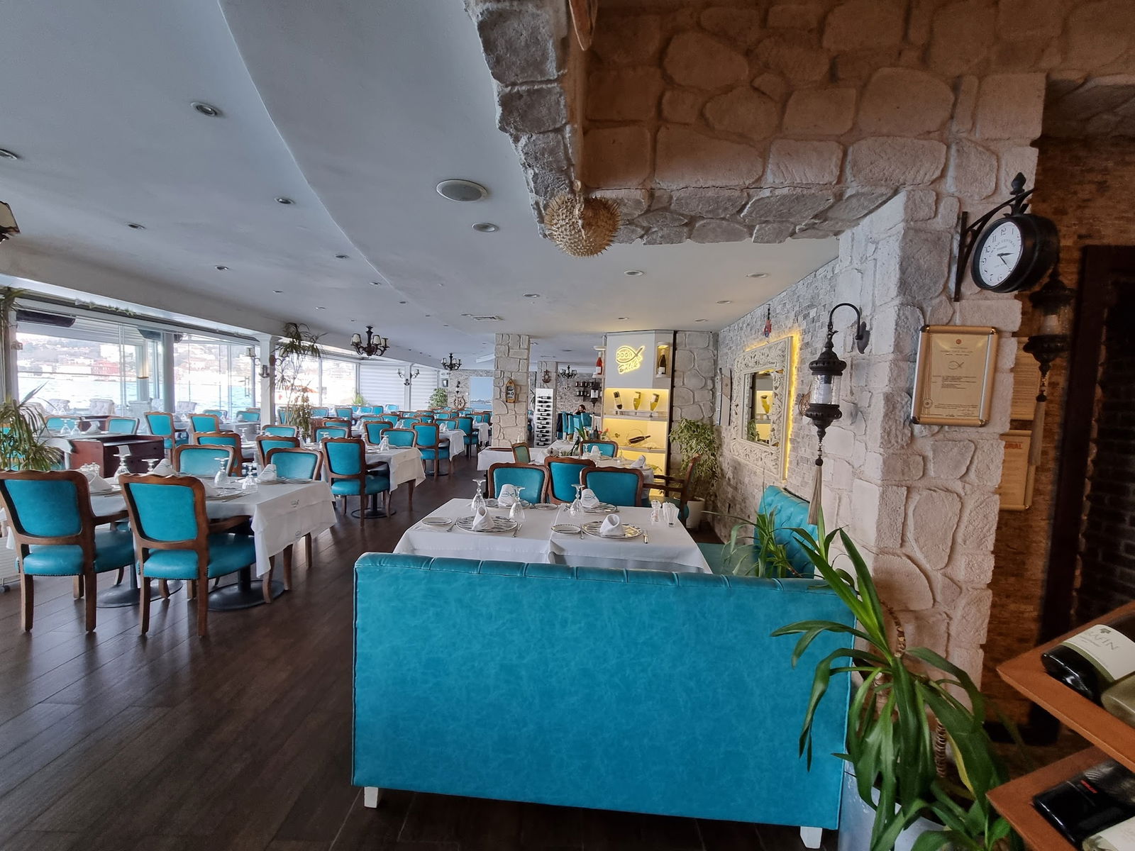 Beylerbeyi Doğa Balık & Kahvaltı