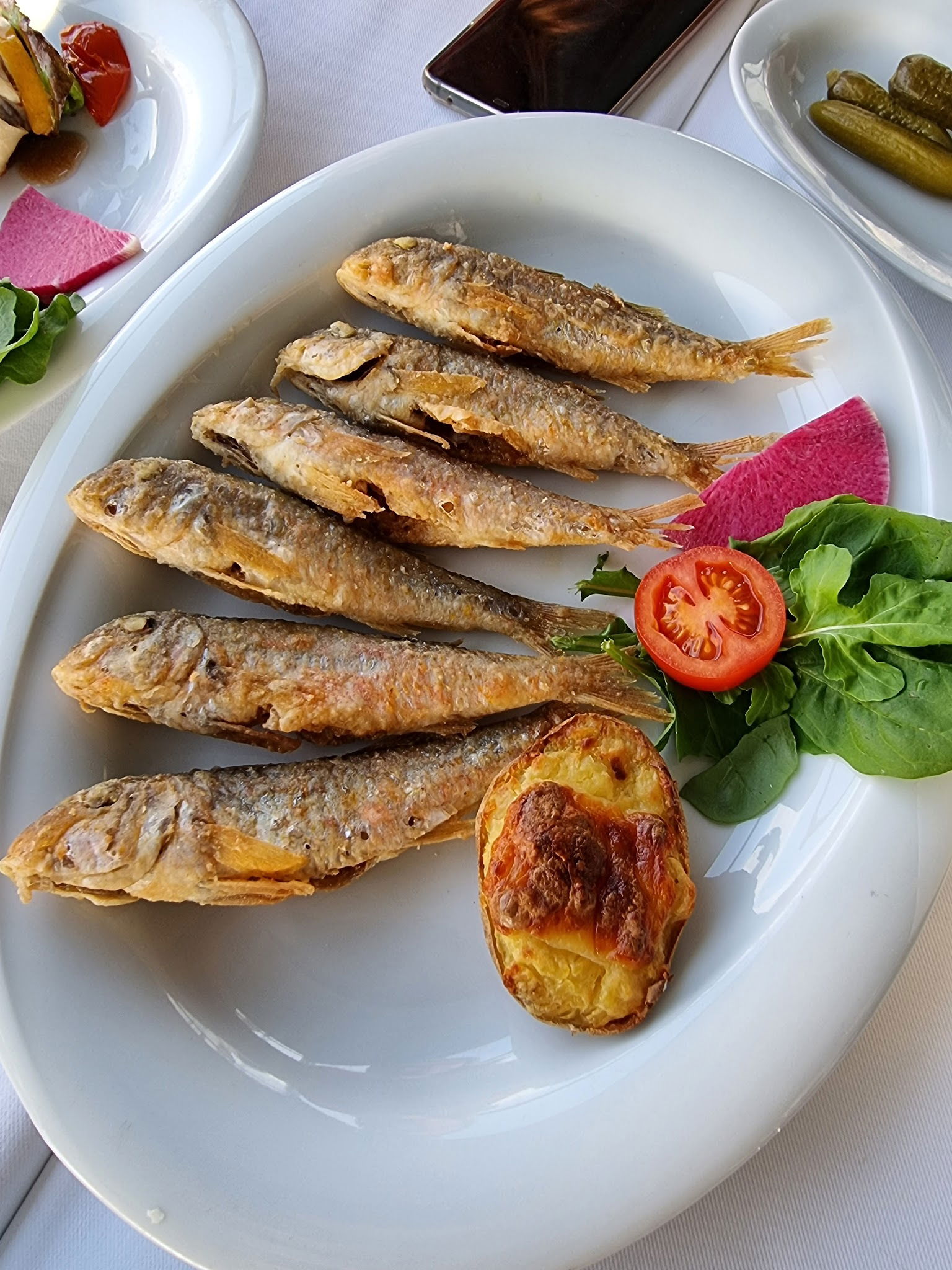 Beylerbeyi Doğa Balık & Kahvaltı