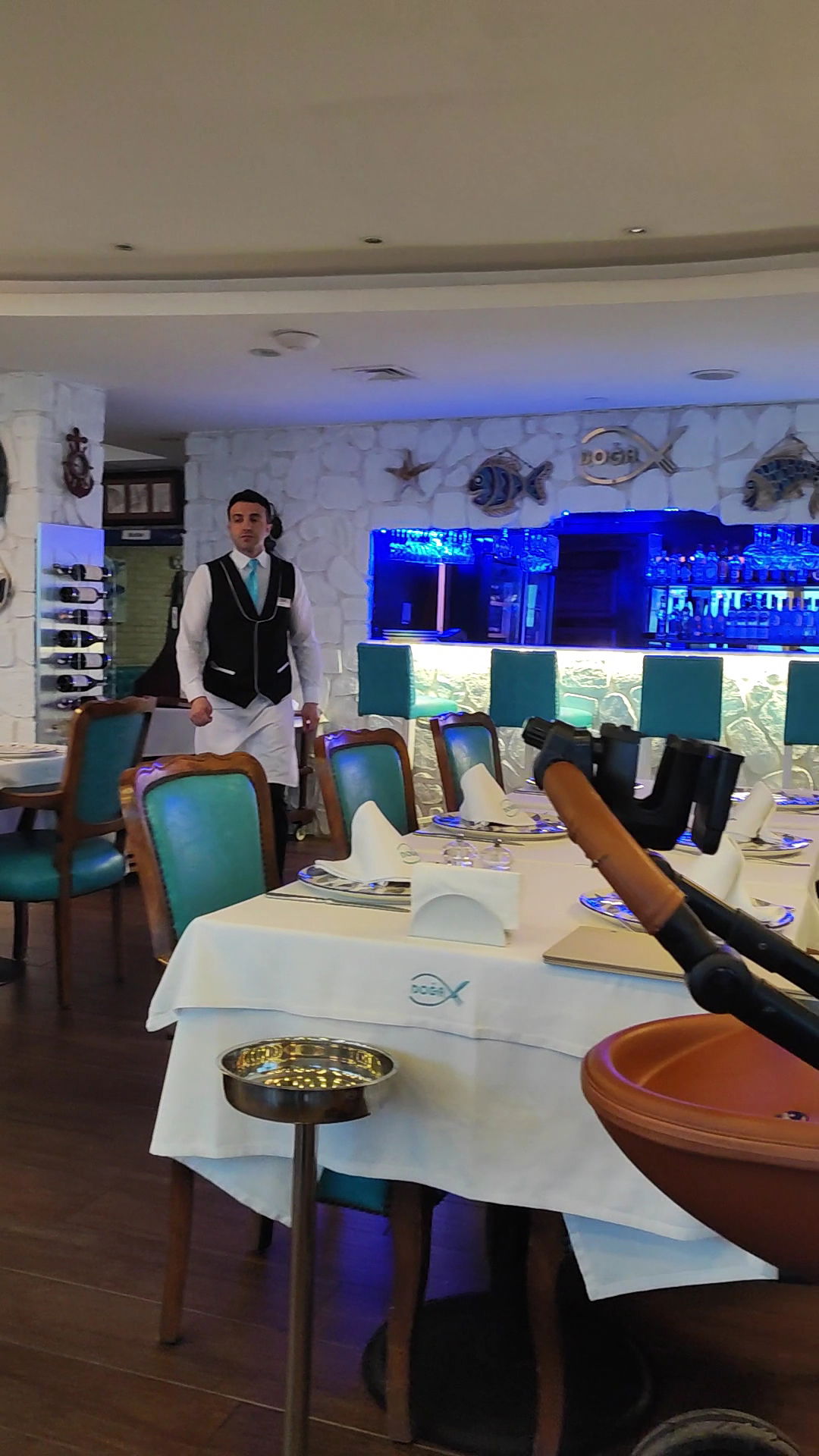 Beylerbeyi Doğa Balık & Kahvaltı