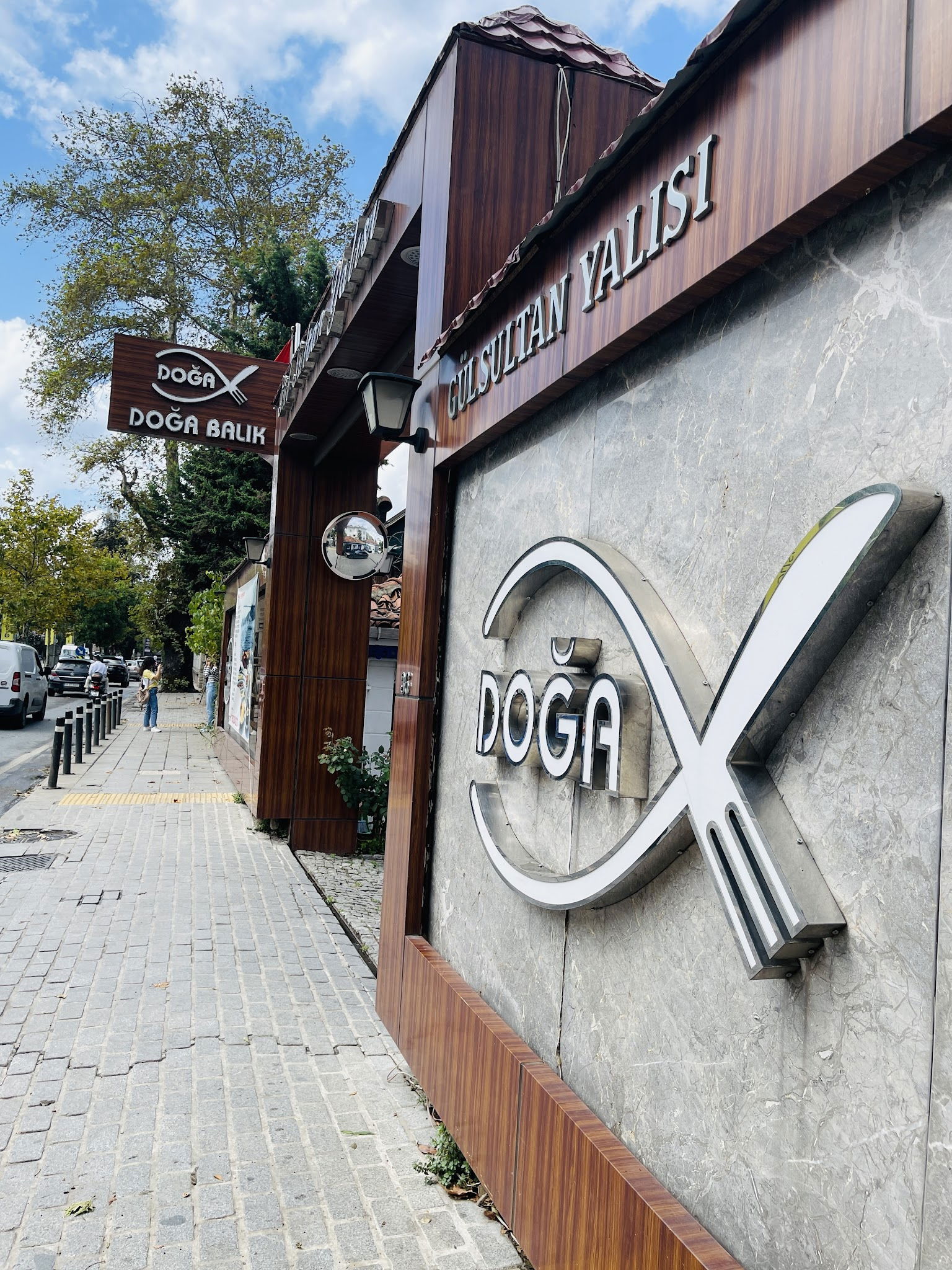 Beylerbeyi Doğa Balık & Kahvaltı