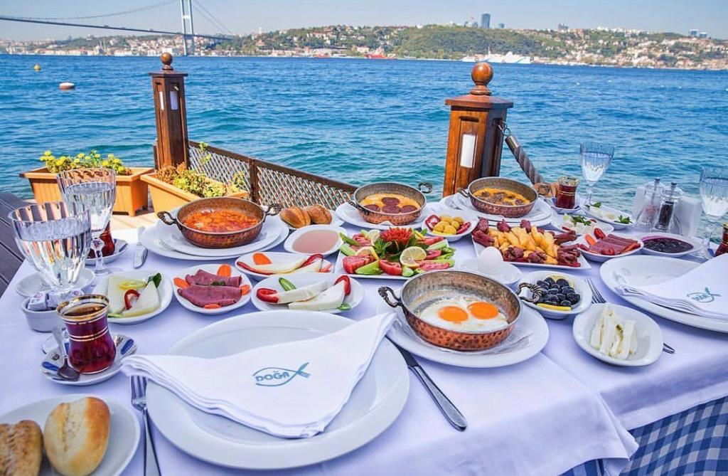 Beylerbeyi Doğa Balık & Kahvaltı