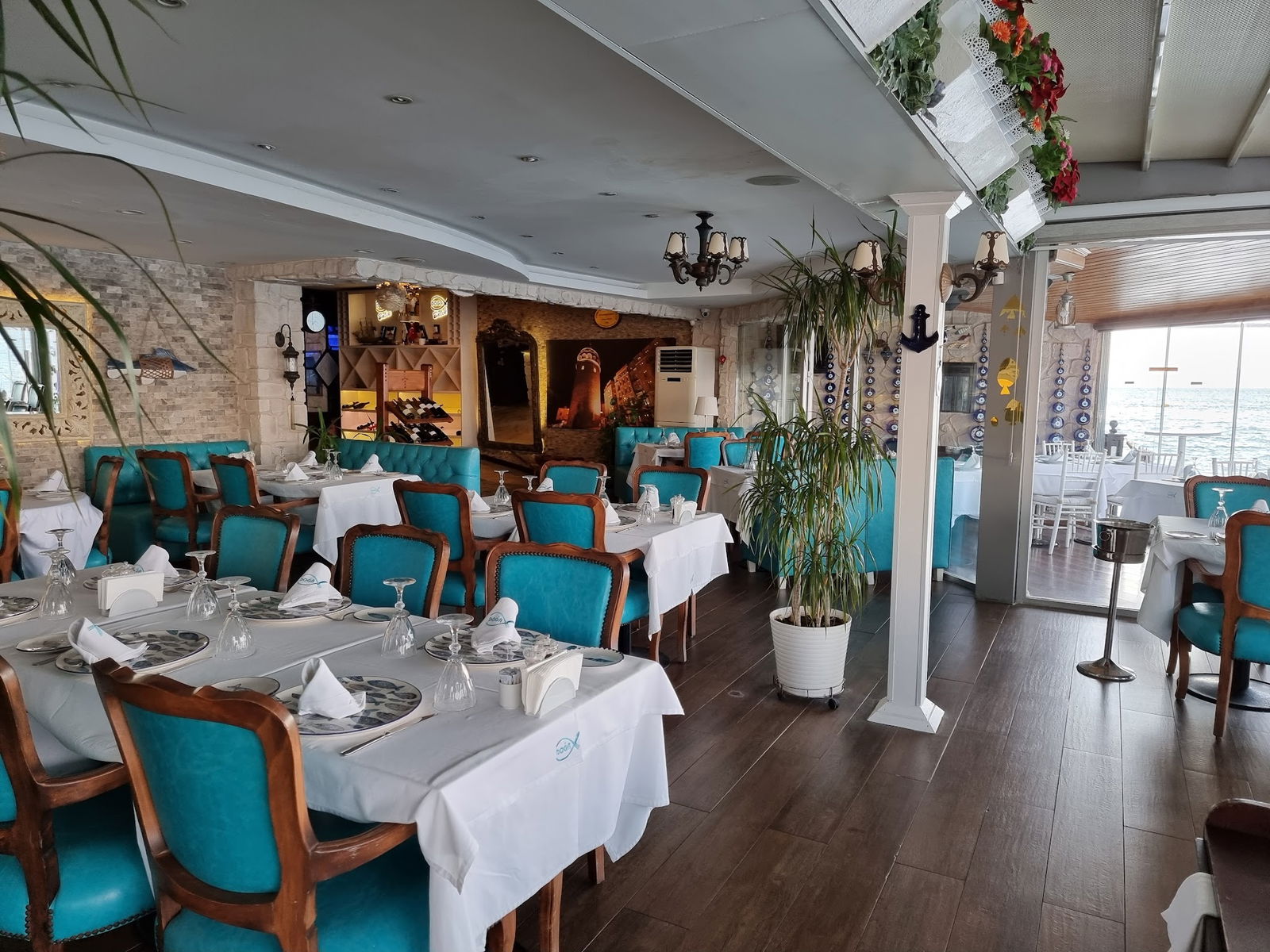 Beylerbeyi Doğa Balık & Kahvaltı