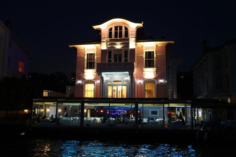 Beylerbeyi Doğa Balık & Kahvaltı