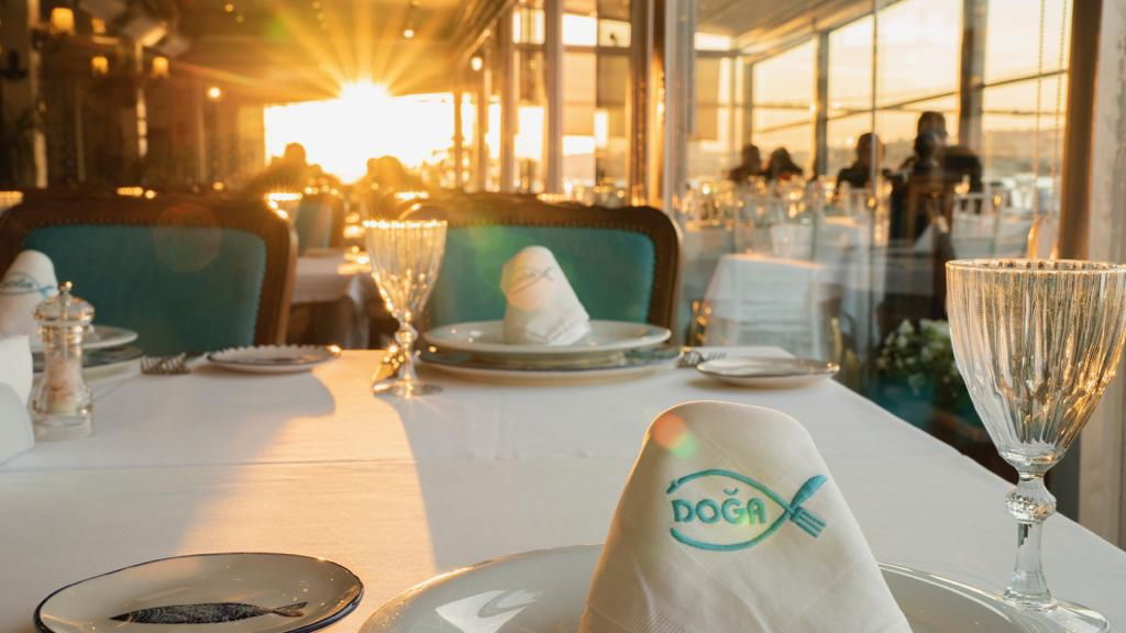 Beylerbeyi Doğa Balık & Kahvaltı