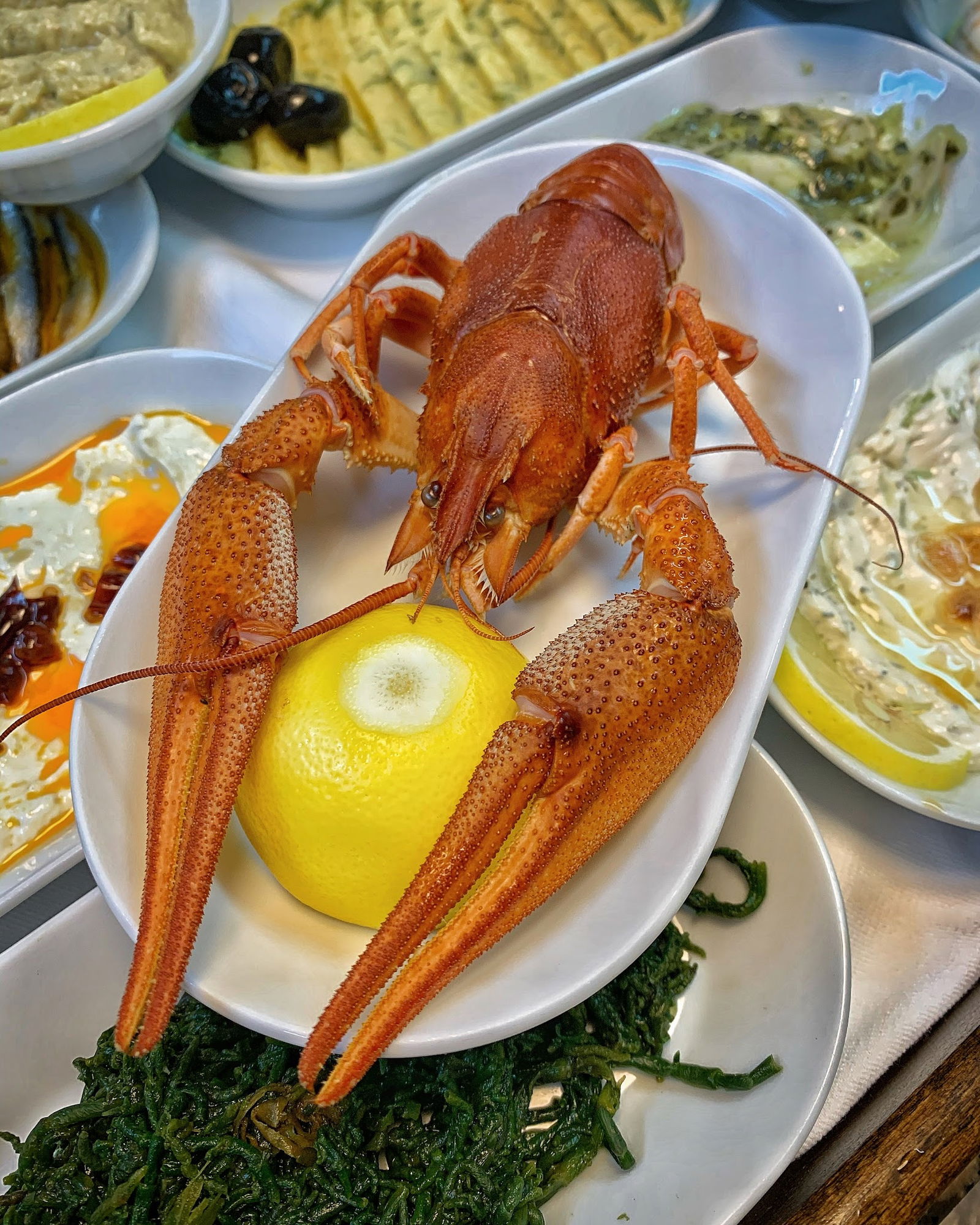 Beylerbeyi Doğa Balık & Kahvaltı