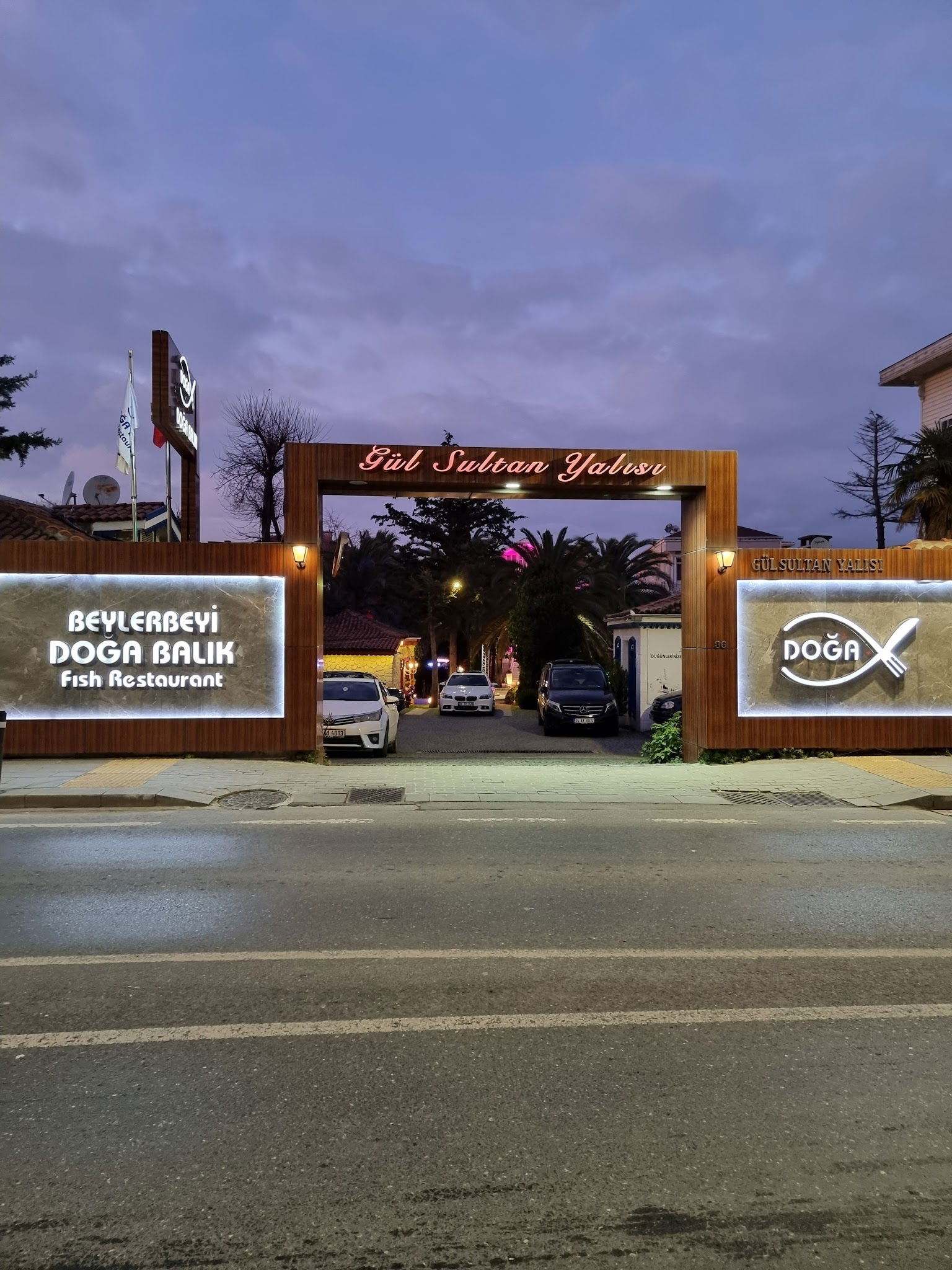 Beylerbeyi Doğa Balık & Kahvaltı