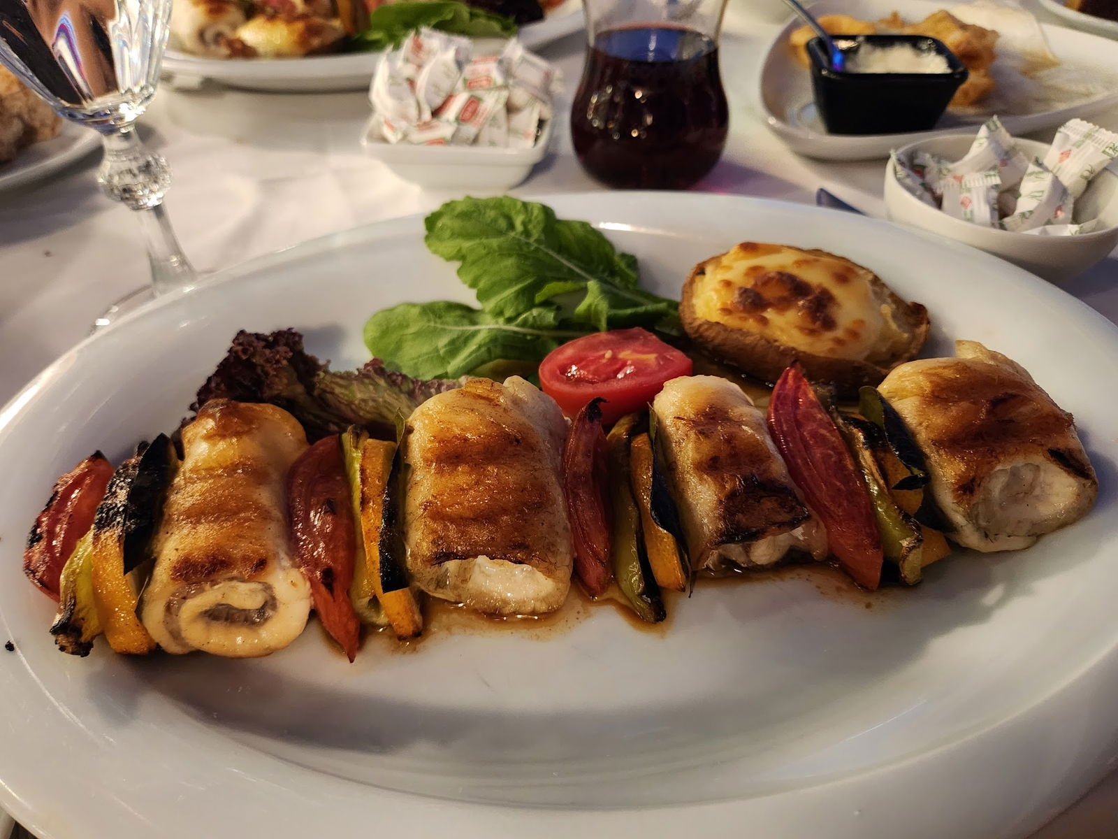 Beylerbeyi Doğa Balık & Kahvaltı