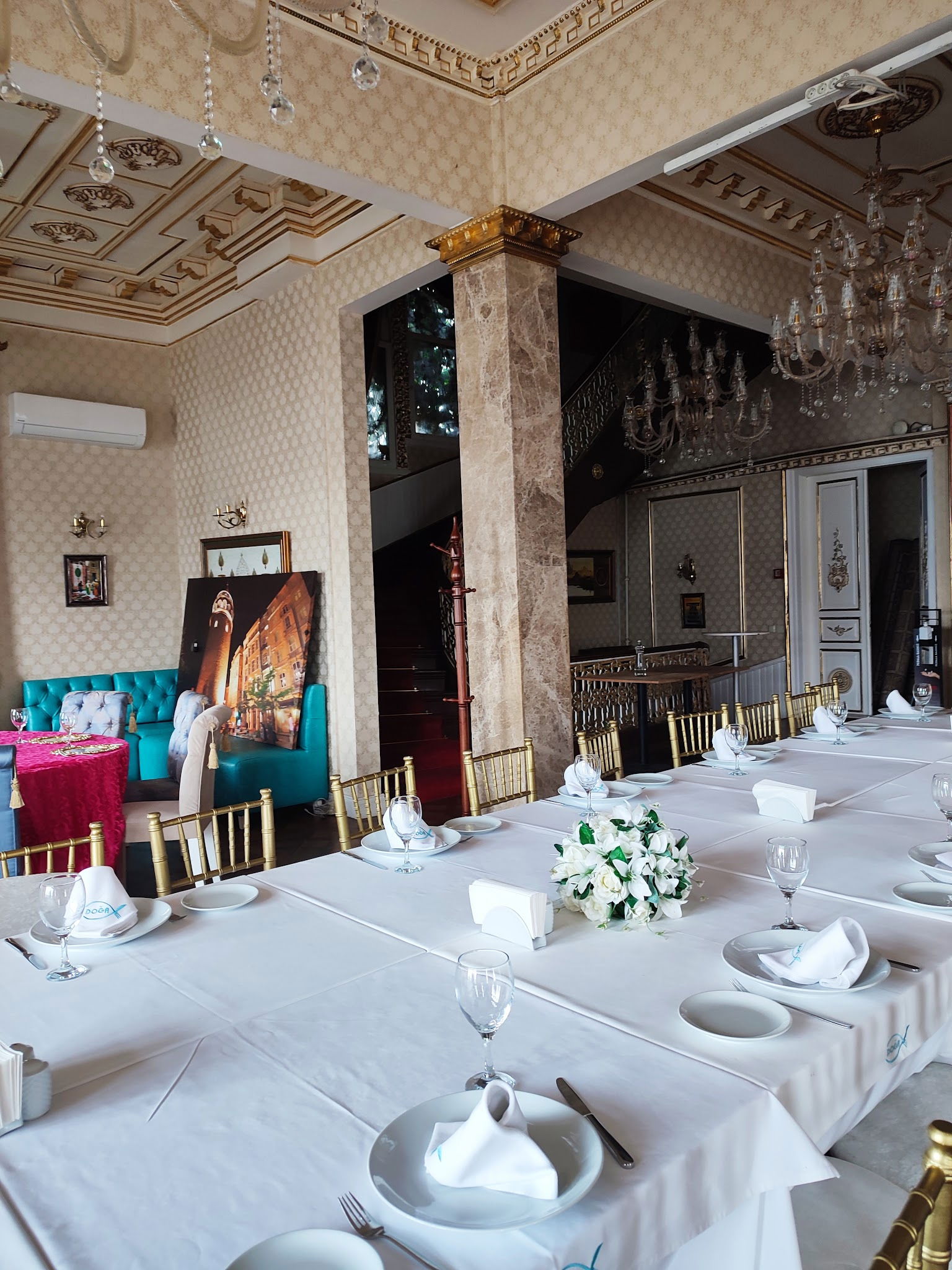 Beylerbeyi Doğa Balık & Kahvaltı